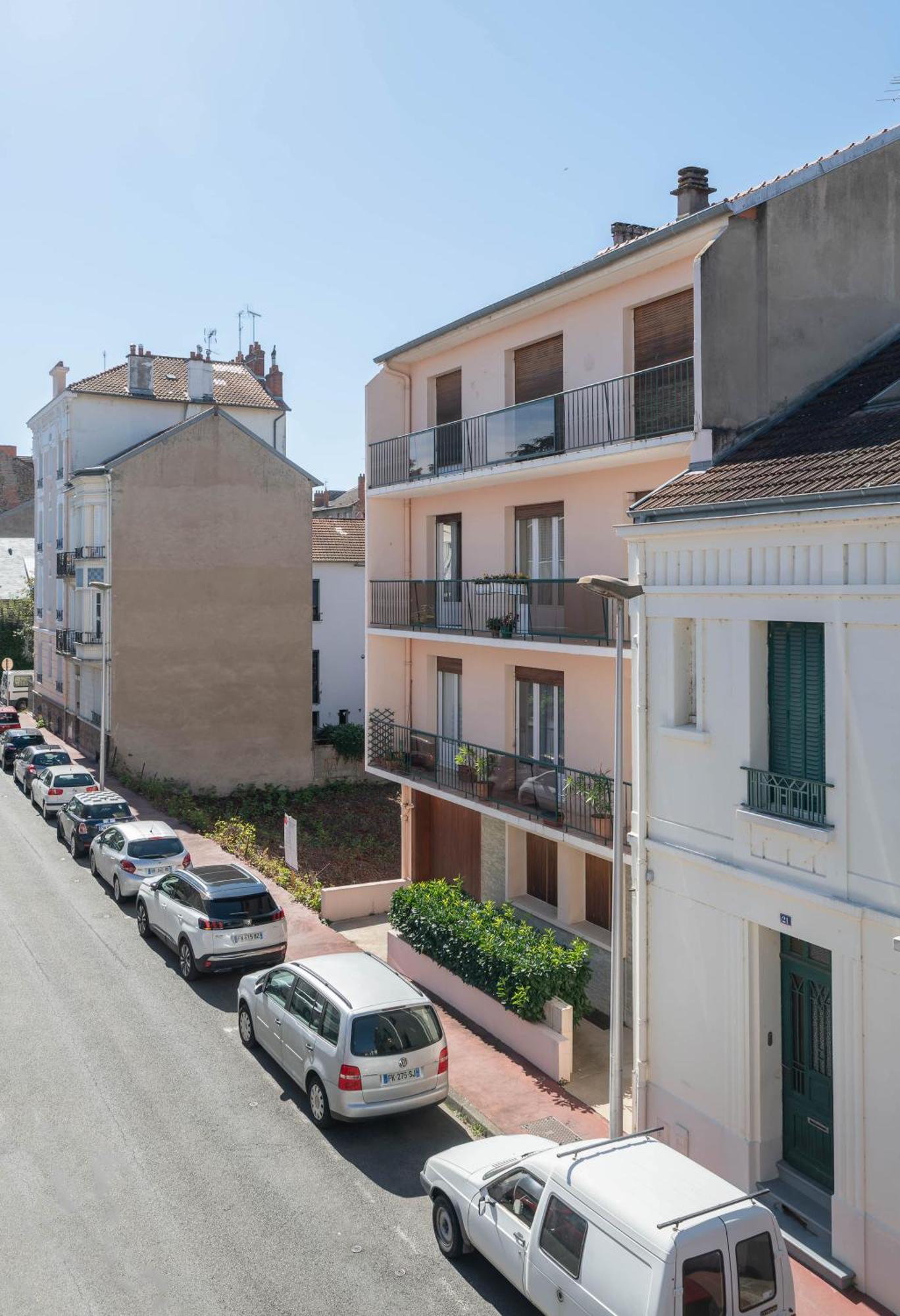 Residence Le Languedoc - Appartements Design - Proche Des Parcs Vichy Exterior photo